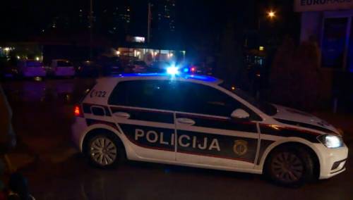 Sarajevo: Zbog pucnjave na Bistriku uhapšene tri osobe