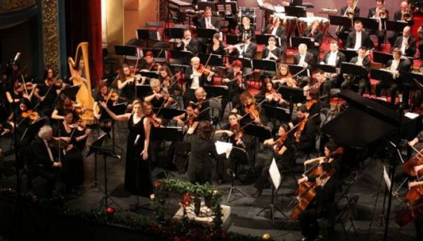 Sarajevska filharmonija večeras nakon duže pauze pred publikom