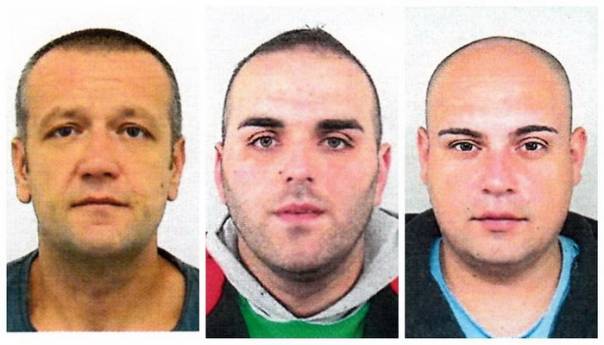 Sarajevska policija raspisala potjernice za trojicom muškaraca
