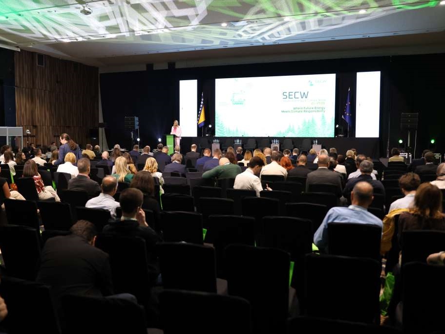 Sarajevska sedmica energije i klime otvorila pitanja energetske transformacije BiH
