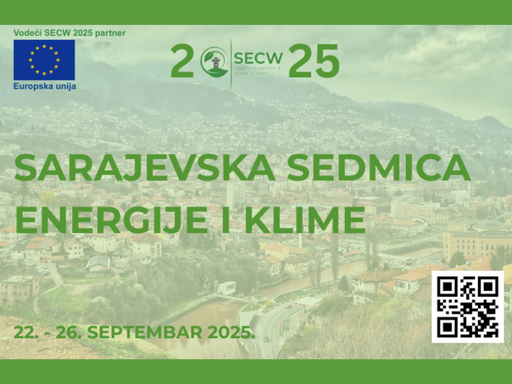 Sarajevska sedmica energije prestižni međunarodni skup