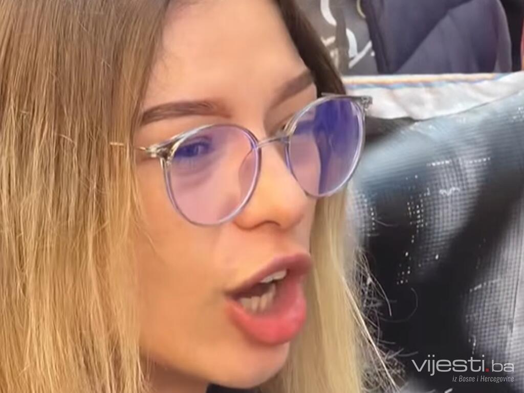 Sarajevska studentica održala novi govor: Dosta nam je da nas muljate