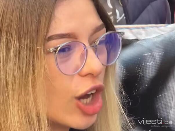 Sarajevska studentica održala novi govor: Dosta nam je da nas muljate