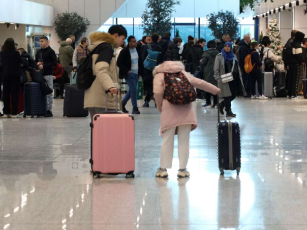 Sarajevski aerodrom u februaru imao 110.164 putnika