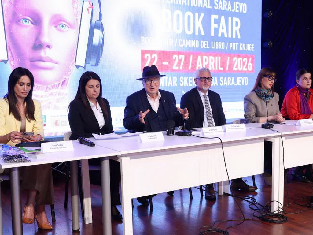 Sarajevski sajam knjige ove godine od 22. do 27. aprila
