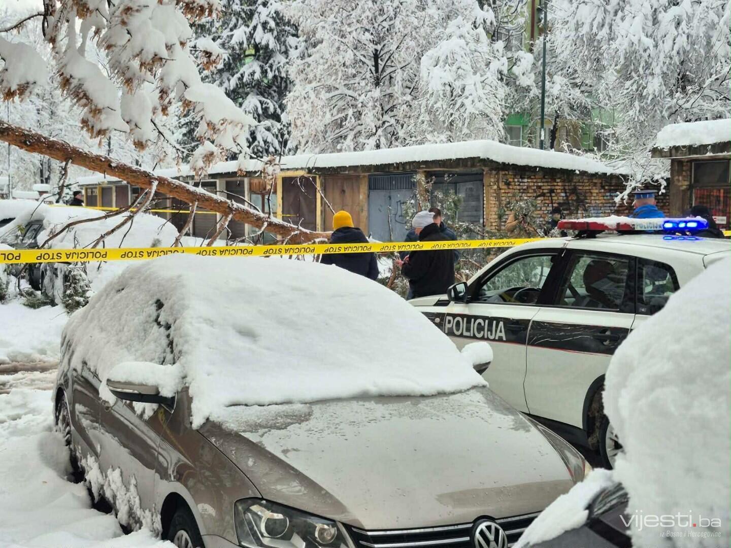 Sarajevski vijećnik podnio prijavu zbog žene koju je usmrtilo stablo