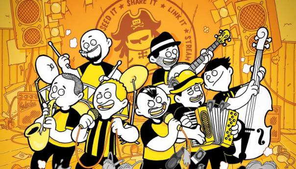 Sarajlije na dočeku Nove 2023. godine zabavljat će Dubioza kolektiv