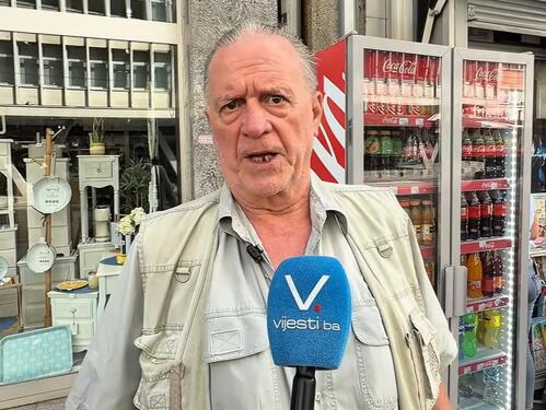 Sarajlije o smrti zločinca Mladića: Đubre jedno, kud nije živio još 70 godina