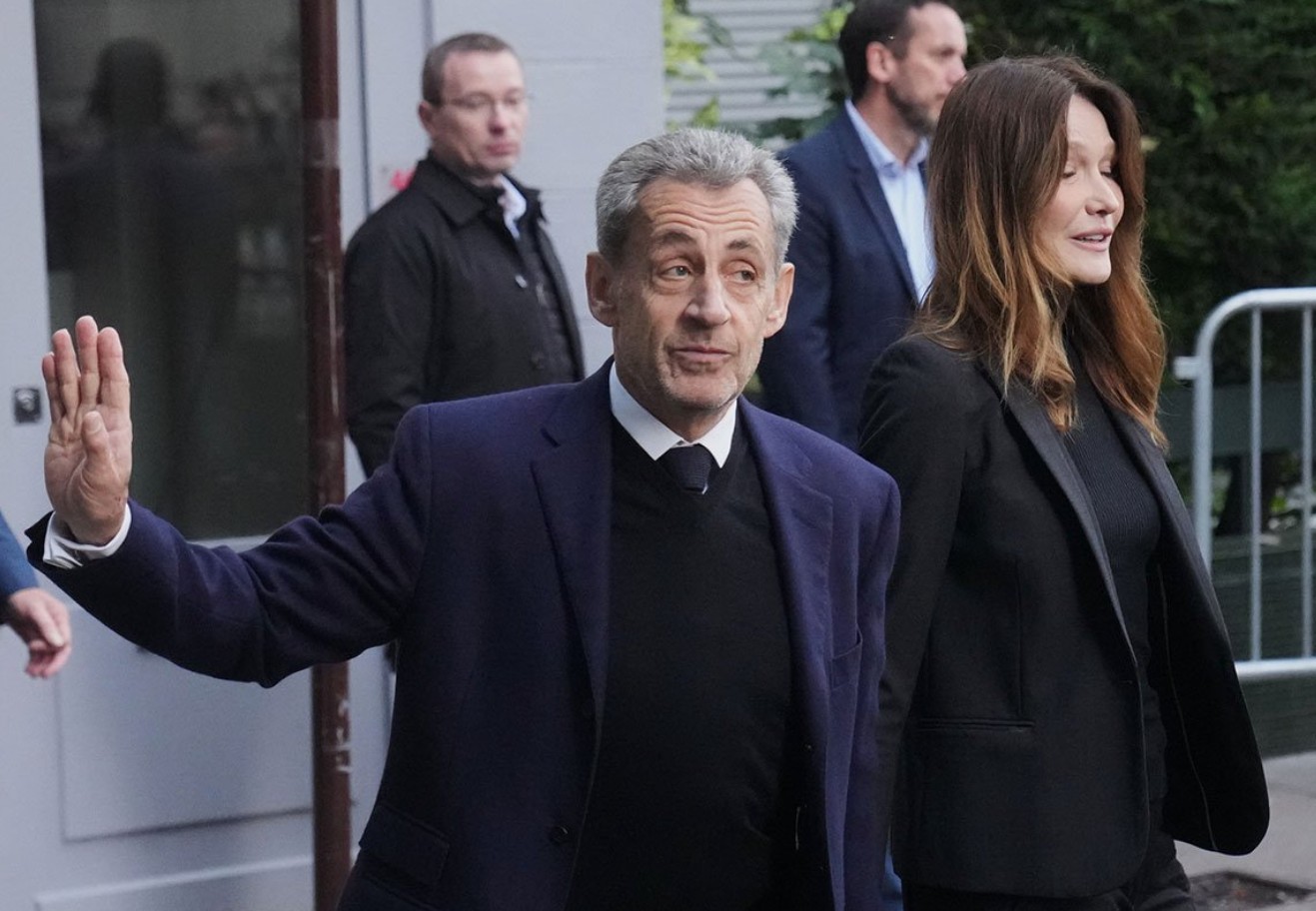 Sarkozi izašao iz zatvora: Vrlo je teško, preživio sam noćnu moru