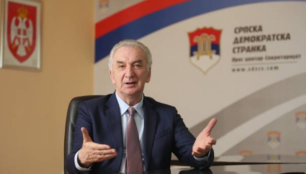 Šarović: BiH uvodi puzajuće sankcije Rusiji