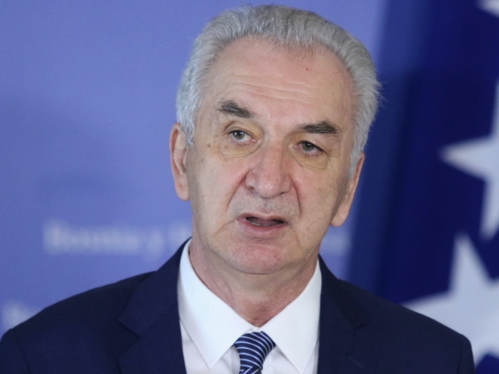 Šarović: Dok je SNSD na vlasti biće i OHR-a