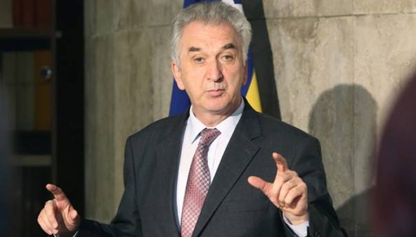 Šarović: Nikad nećemo biti opozicija RS-u i njenim interesima