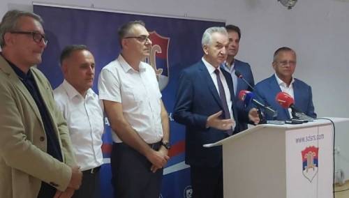 Šarović: SDS obavezno treba biti dio državnog nivoa vlasti