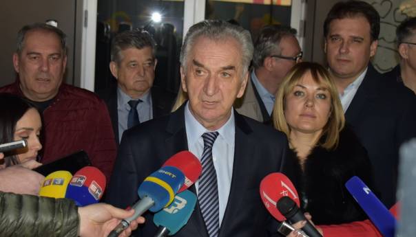 Šarović: Vjerujem da ćemo doći do zajedničkog kandidata za načelnika Srebrenice