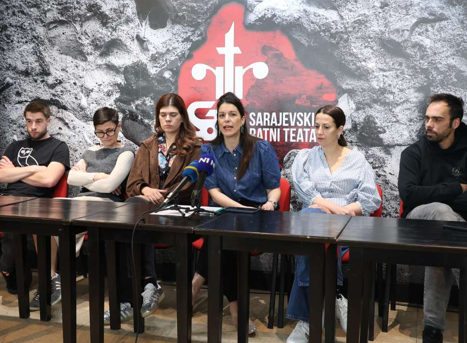 SARTR najavio predstavu "Kazimir i Karolina" mlade rediteljice Isidore Ratković
