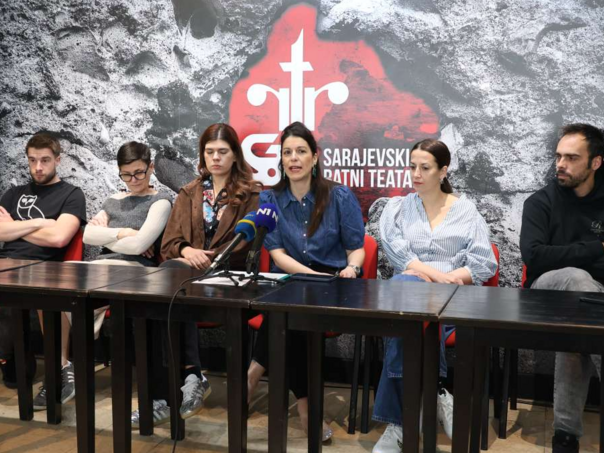 SARTR najavio predstavu "Kazimir i Karolina" mlade rediteljice Isidore Ratković