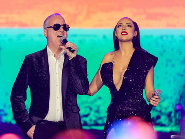 Saša Matić o Aleksandri Prijović: Dokazala je da ljubav i muzika ne poznaju granice