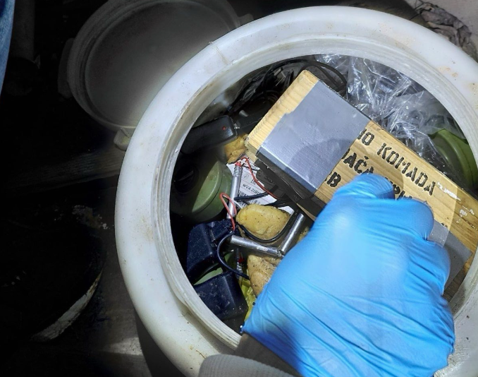 Saša Radić uhapšen sa eksplozivom namijenjenim za likvidaciju u BIH?