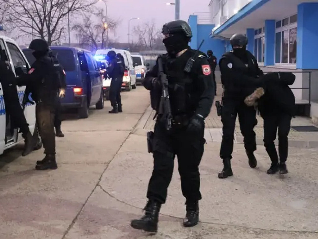 Saša Rađević iz Gradiške uhapšen zbog šverca dva kilograma kokaina