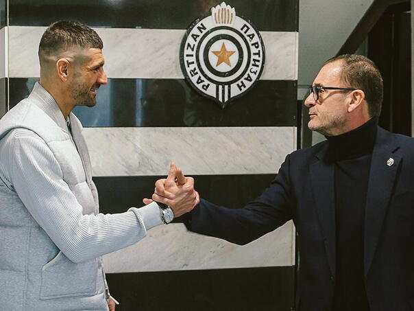 Saša Zdjelar i Stefan Mitrović novi fudbaleri Partizana