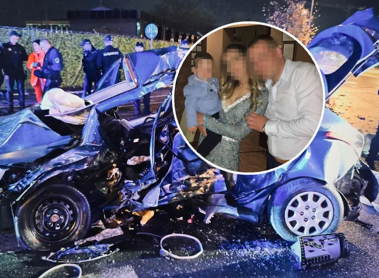 Saslušan vozač iz BiH koji je usmrtio porodicu u Beogradu, vozio 132 km/h, a ograničenje 50