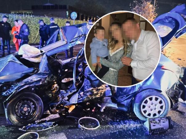 Saslušan vozač iz BiH koji je usmrtio porodicu u Beogradu, vozio 132 km/h, a ograničenje 50