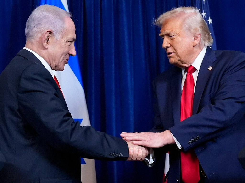 Sastaju se Netanyahu i Trump, iranski raketni program na dnevnom redu