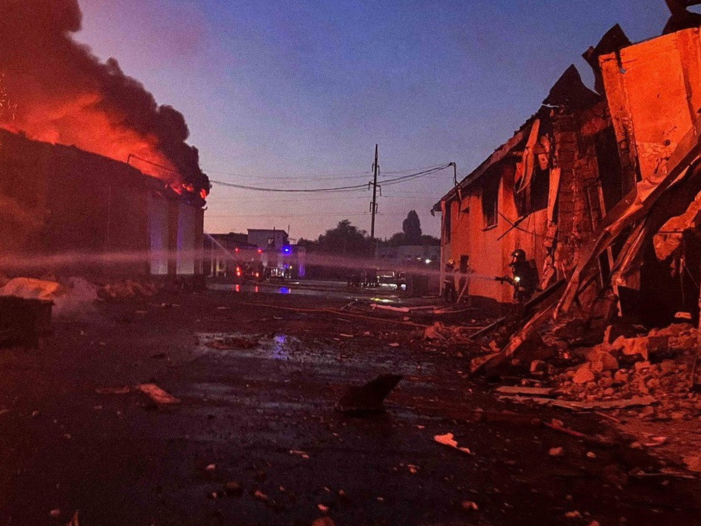 Sastaju se zvaničnici Ukrajine i SAD-a: Pada odluka o okončanju rata?