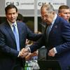 Sastali se Rubio i Lavrov: "Rat u Ukrajini završit će pregovorima i sporazumom"