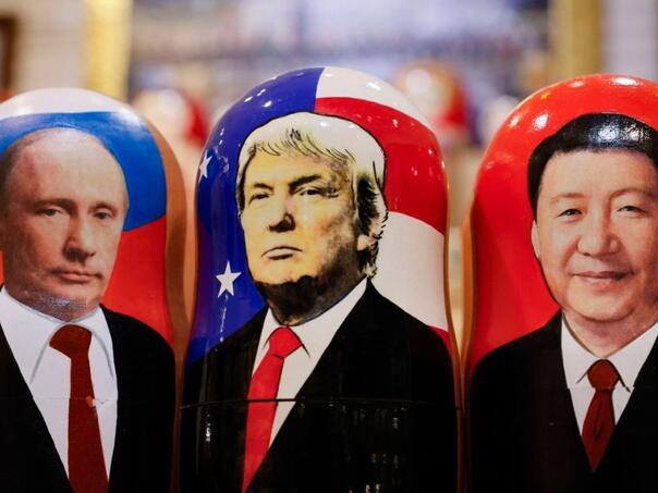 Uskoro sastanak Trumpa, Putina i Xija