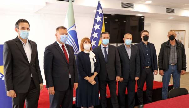 Sastanak u Mostaru: Mostar je iznad svake politike