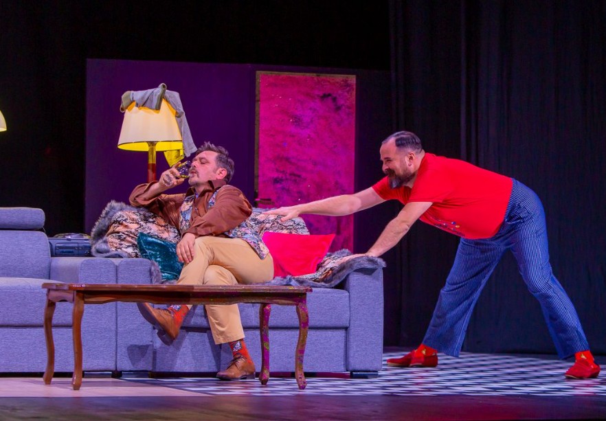 Satirična komedija "Bajka o pozorištu" večeras na sceni u Mostaru