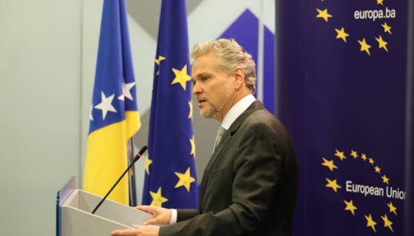 Sattler: Uskoro još pet miliona eura pomoći za BiH