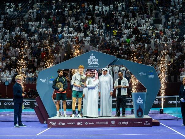 Saudijci odgodili najbogatiji teniski turnir na svijetu