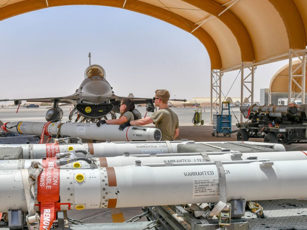 Kako je Saudijska Arabija dobila oružje koje je u regiji imao samo Izrael