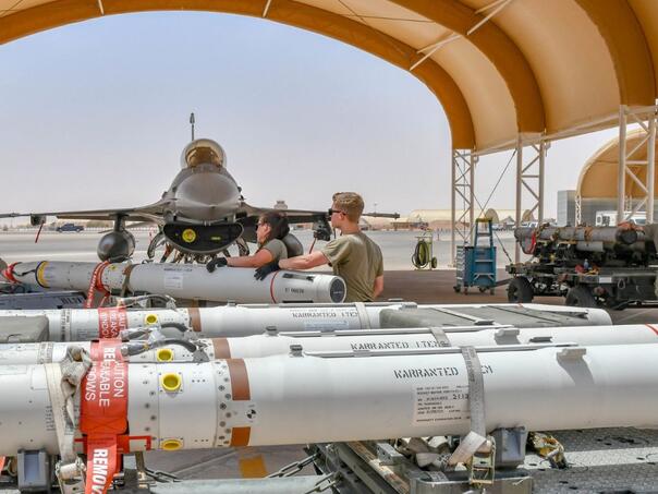 Kako je Saudijska Arabija dobila oružje koje je u regiji imao samo Izrael