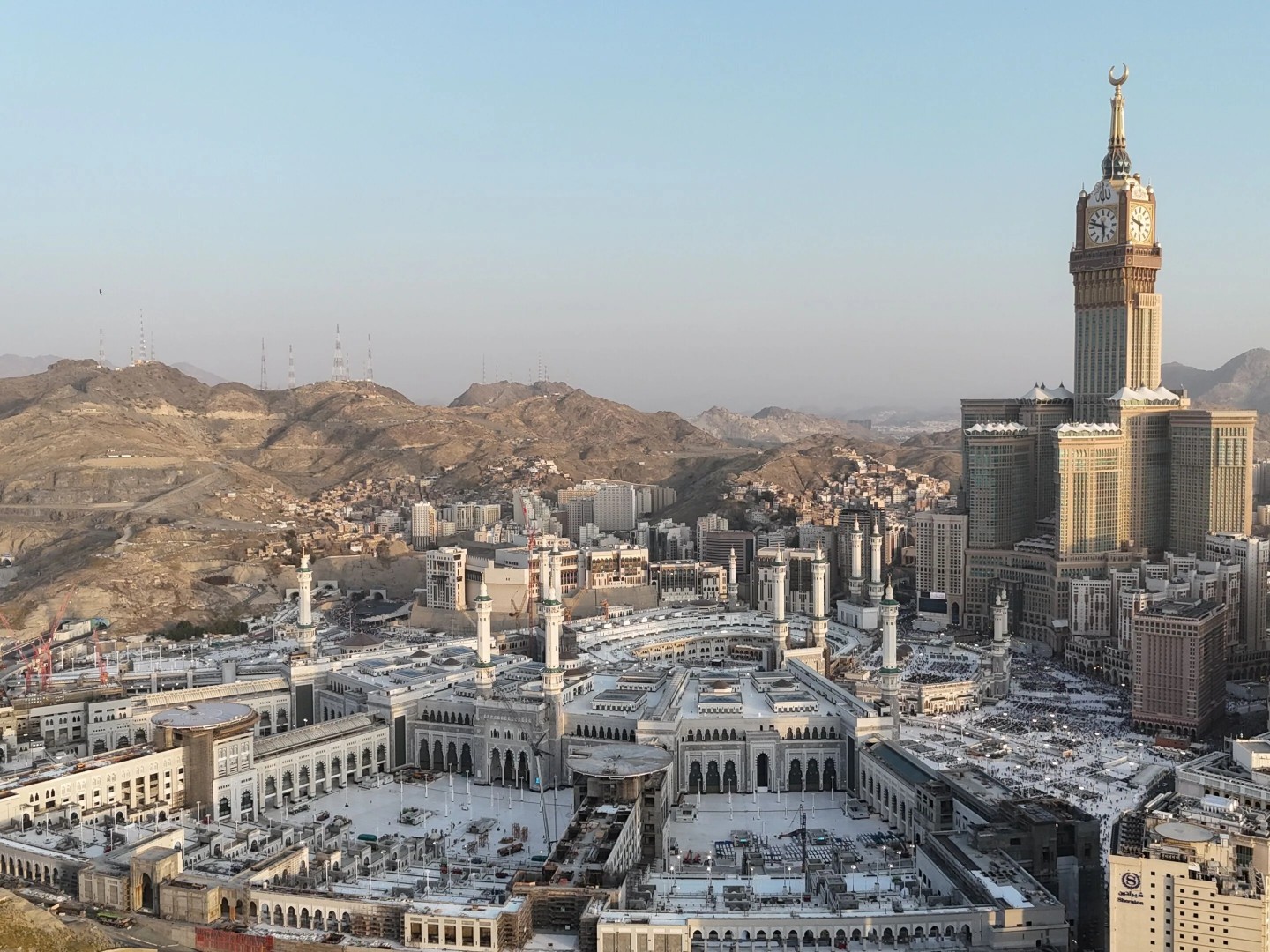 Saudijska Arabija izdala upozorenje za grad Meku zbog moguće prijetnje