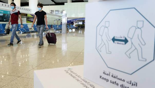Saudijska Arabija ponovo uvela policijski sat zbog koronavirusa