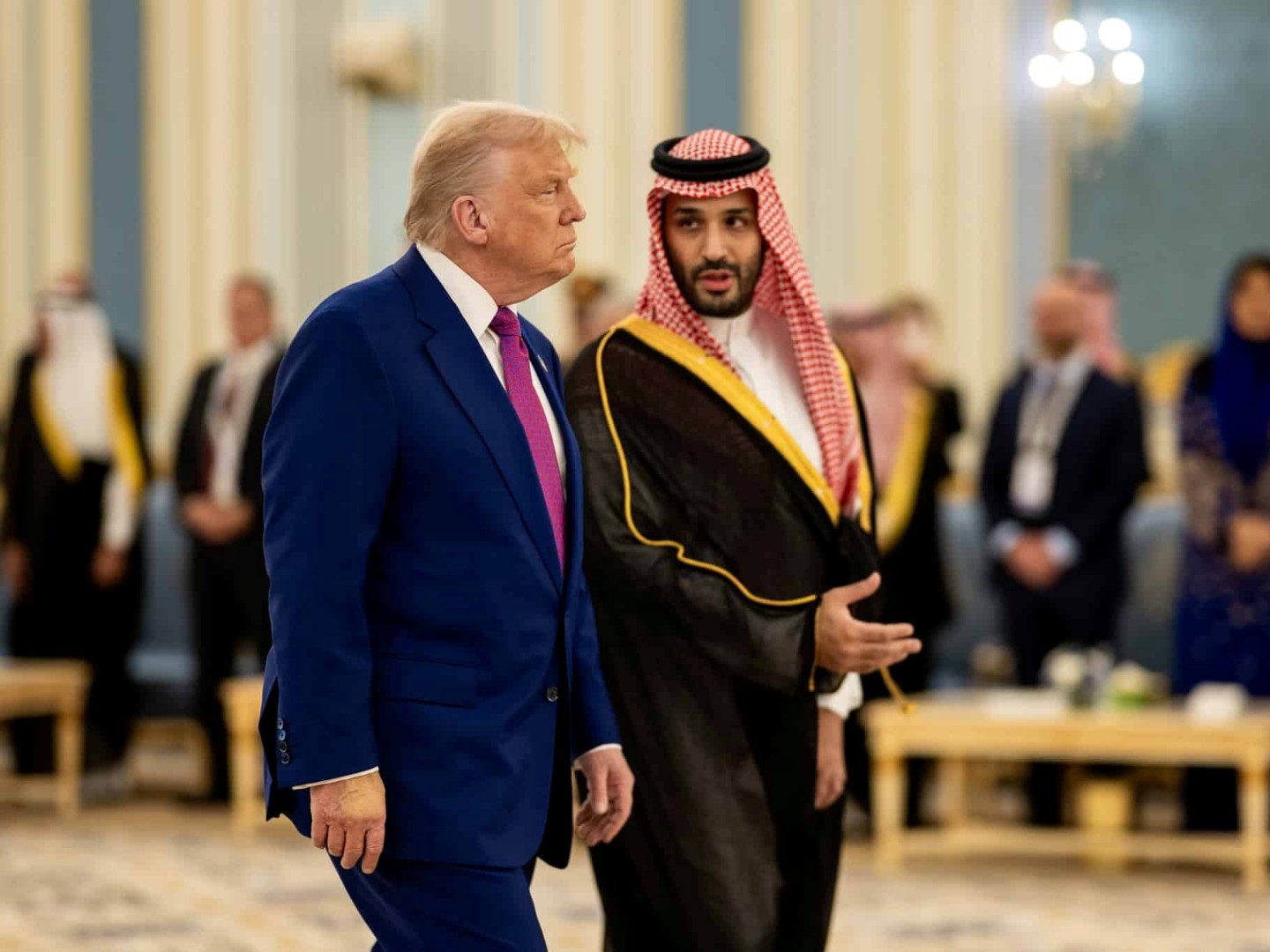 Saudijska Arabija potvrđuje podršku Trumpovom Odboru mira