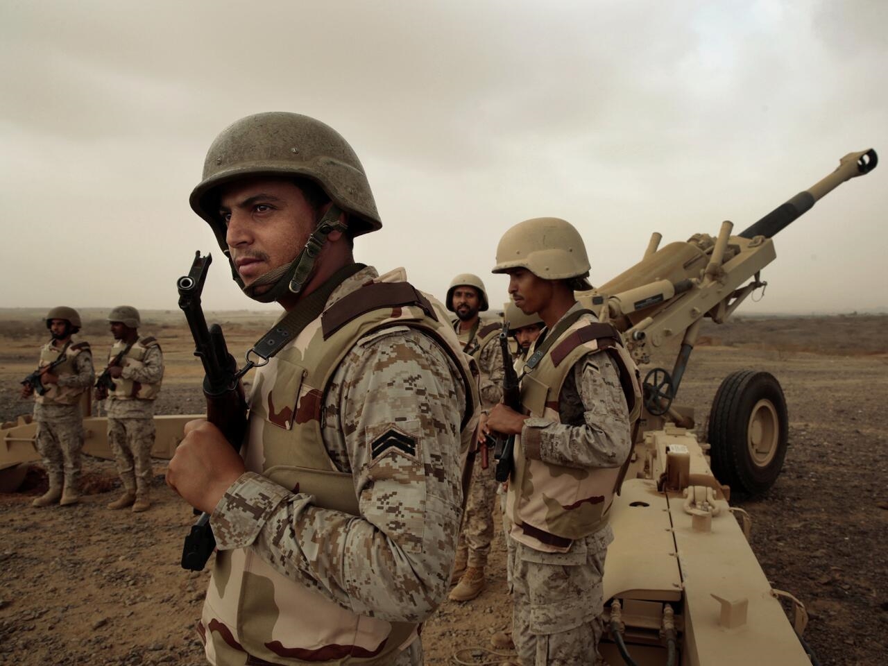 Saudijska Arabija presrela šest balističkih raketa i dronova