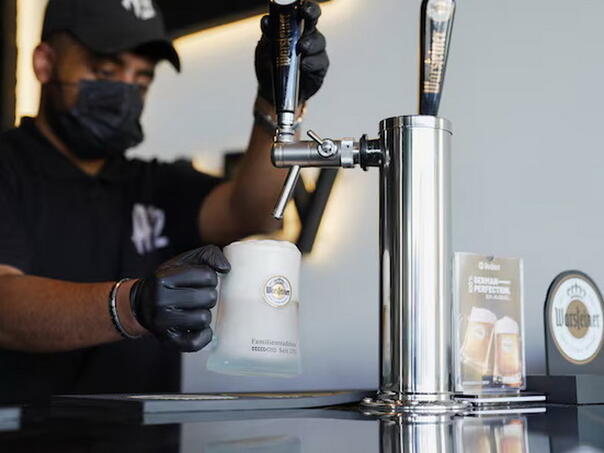 Saudijska Arabija proširila pristup prodavnici alkohola za nemuslimanske stanovnike