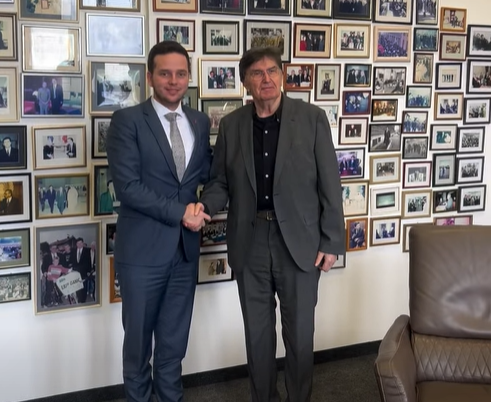 Saudijski grant od 25 miliona dolara za institut i studentski dom SSST-a