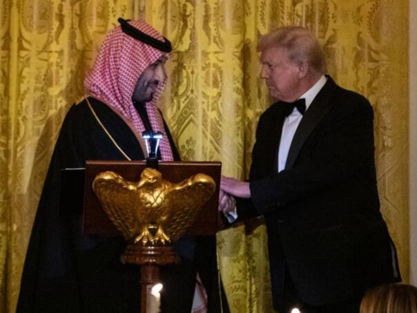 Saudijski prijestolonasljednik pozvao Trumpa na deeskalaciju