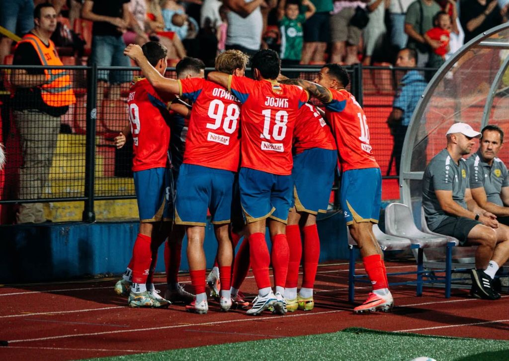 Savez kaznio FK Borac zbog veličanja zločinca Mladića