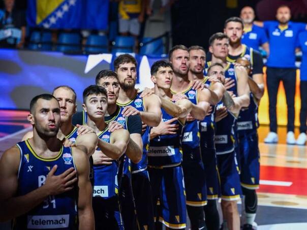 Savez odredio cijene ulaznica za BiH - Švicarska u Tuzli