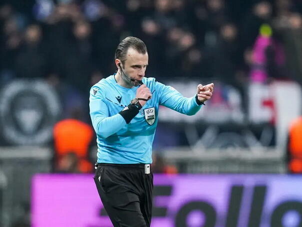 Savez odredio sudije za 23. kolo: Peljto u Doboju, Kesić na Grbavici