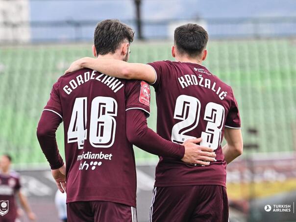 Savez odredio termin odgođene utakmice Sarajevo – Borac