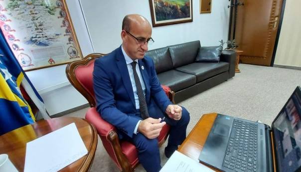 Savjet potpredsjednika Salkića: RS nije entitet srpskog naroda