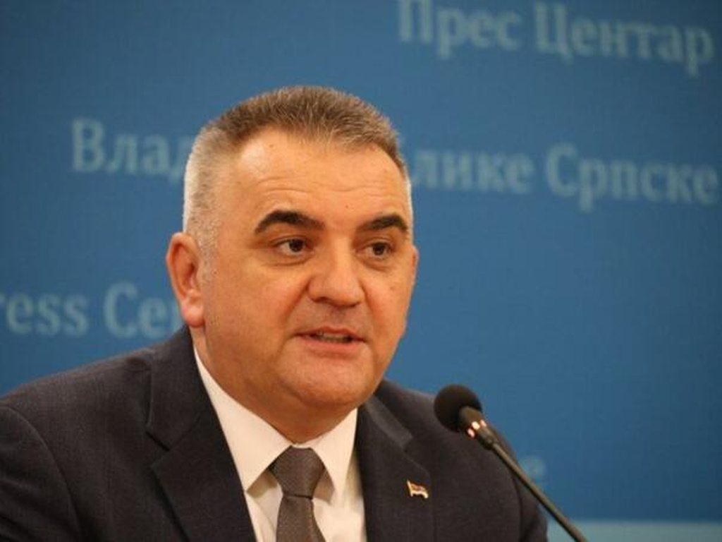 Savo Minić predložio sastav nove Vlade RS