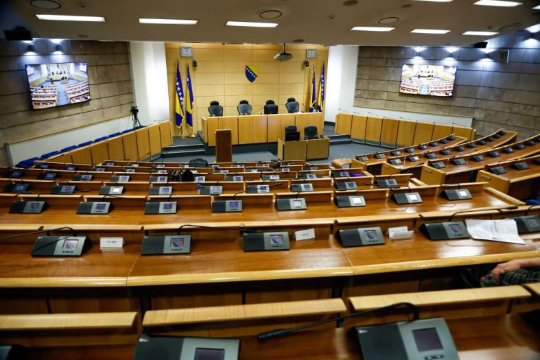 Sazvana sjednica Doma naroda PFBiH: Na stolu izmjena Zakona o Južnoj interkonekciji